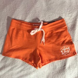 S Aeropostale Beach Cut-Off Sweats (NEW)